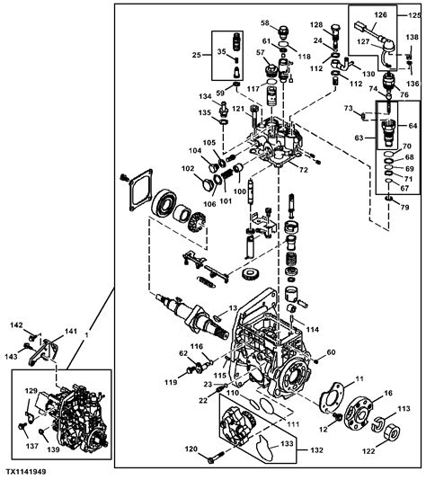 low fuel pressure 323d skid steer|jd 323e fuel problems.